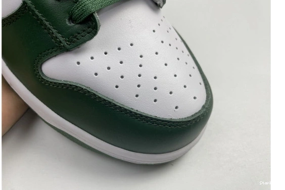 DD1391-101 Nike Dunk Green Spartan Low 0312